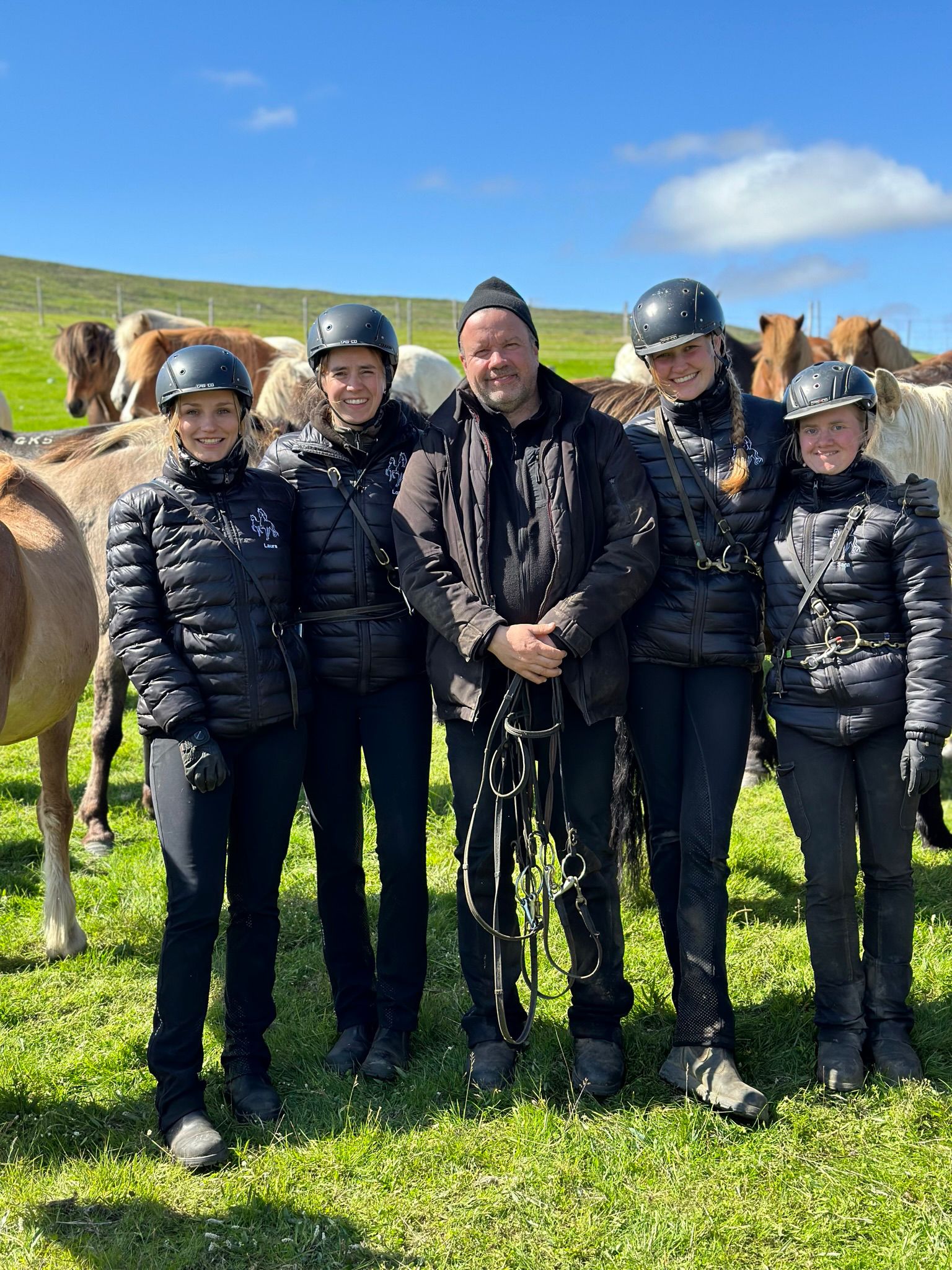 Das Hæli-Team