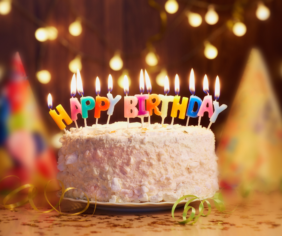 Geburtstag