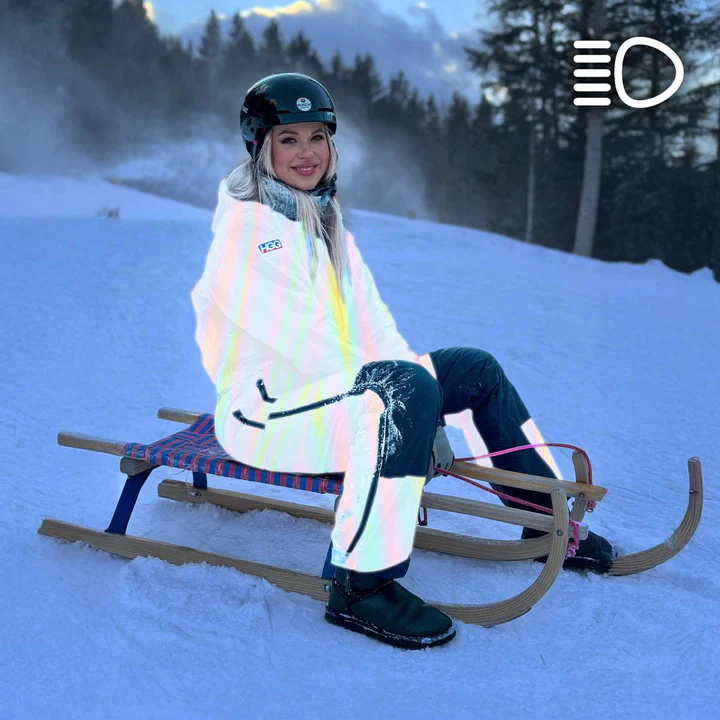 HGG Reitoverall Reflect