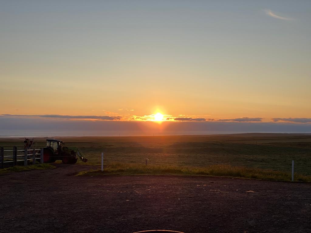 Sonnenuntergang