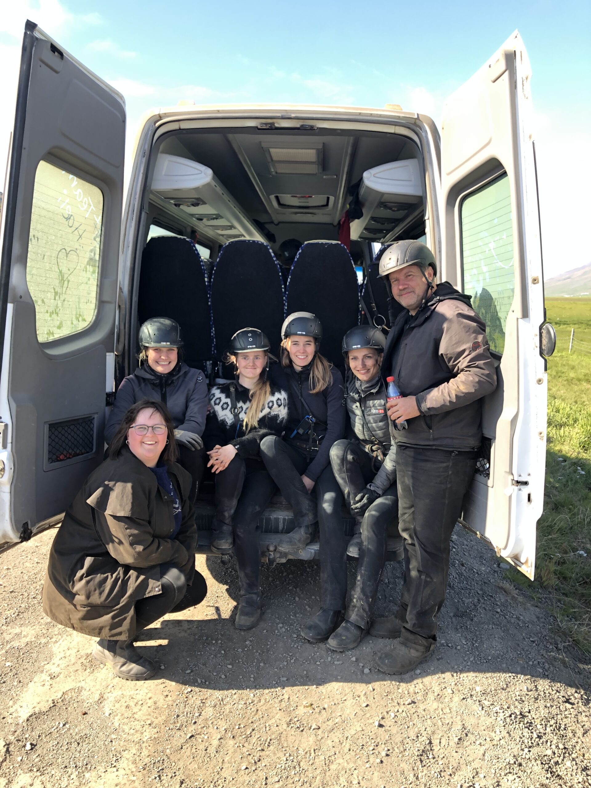 Das Hæli-Team