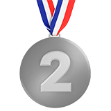 2. Platz