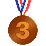 3. Platz