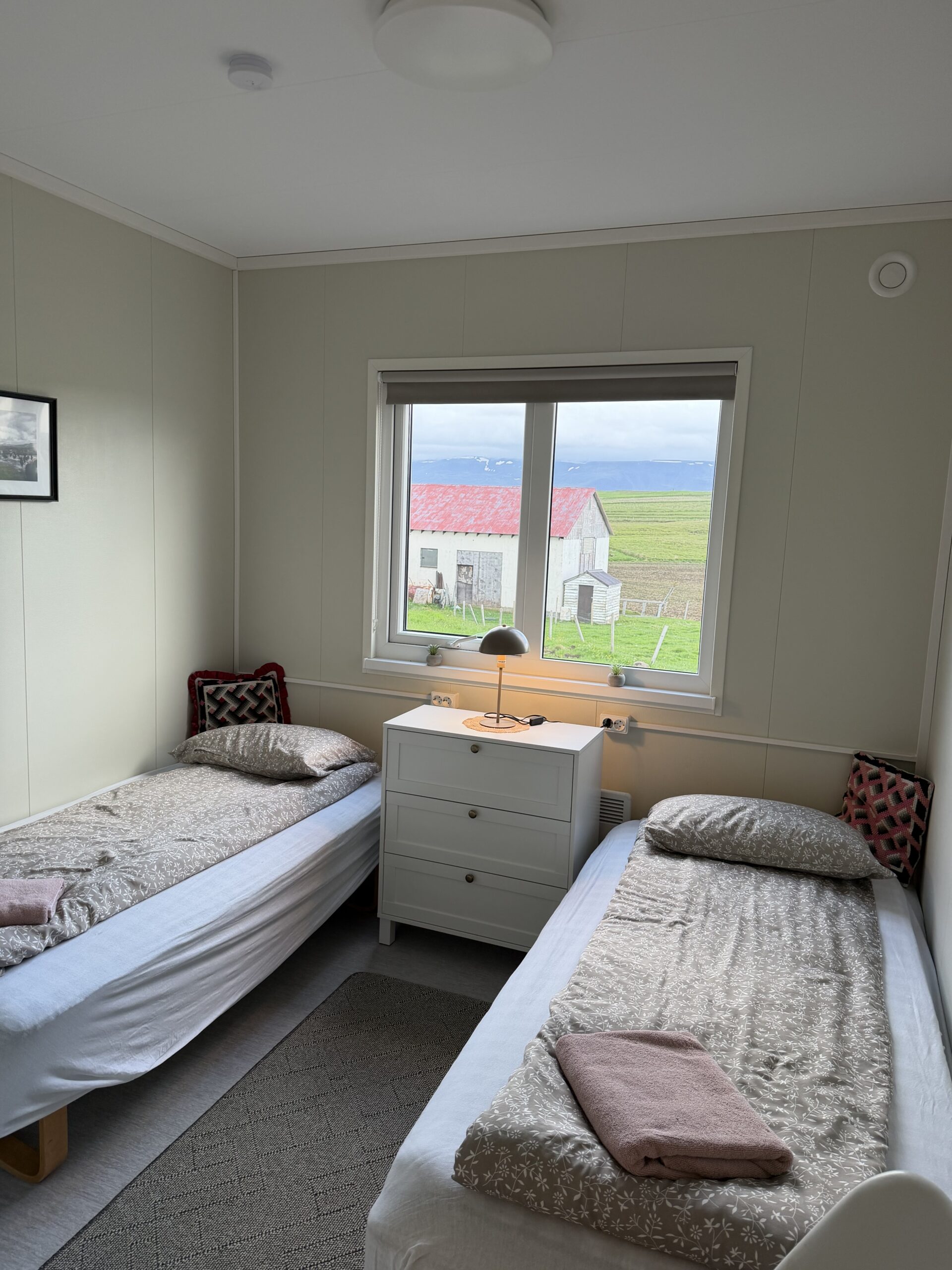Unterkunft Farm Hæli